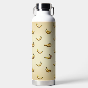 Banane Trinkflasche