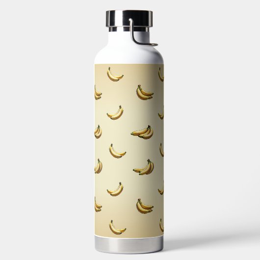 Banane Trinkflasche (links)