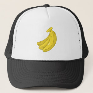 Banane Truckerkappe