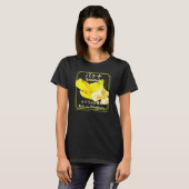 Banane Vegan Gesunde Früchte Und Gemüse T-Shirt (Vorne ganz)