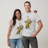 Banane Verkleidung T-Shirt (Unisex)