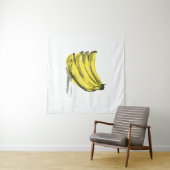 Banane Wandteppich (Beispiel (Horizontal))