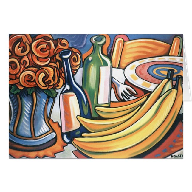 Bananen (Vorderseite (Horizontal))