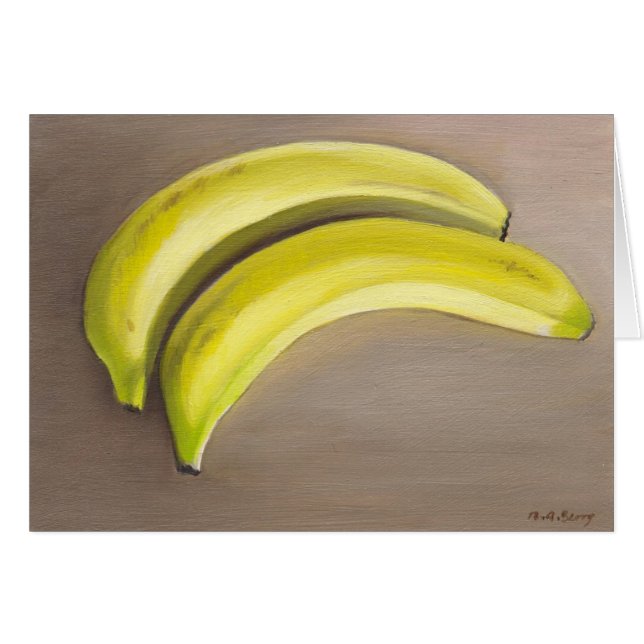 Bananen (Vorderseite (Horizontal))