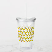 Bananen Acryltrinkbecher (Rechts)