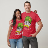 Bananen Alternativposter T-Shirt (Unisex)