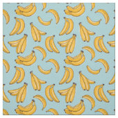 Bananen-Aquarell  Stoff (Muster)