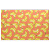 Bananen-Aquarell Stoff (Yard (91,4 cm))