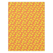 Bananen-Aquarell Tischdecke (Vorderseite)