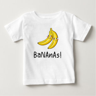 Bananen! Baby T-shirt