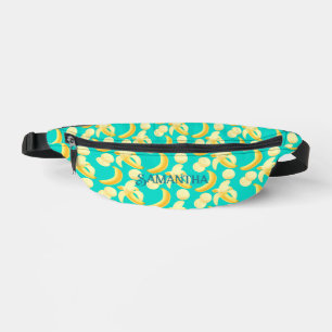 Bananen Bauchtasche