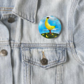 Bananen-Baum Button (Beispiel)