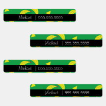 Bananen - Bezeichnung der Lebensmittelschule