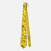 Bananen binden krawatte (Vorderseite)