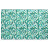 BANANEN-BLATT-DSCHUNGEL Grün tropisch Stoff (Yard (91,4 cm))