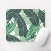 Bananen-Blatt Mousepad (Mit Mouse)