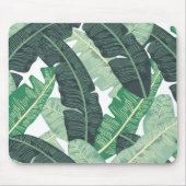 Bananen-Blatt Mousepad (Vorne)
