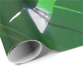 Bananen-Blätter Geschenkpapier (Rolleneckpunkt)