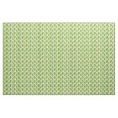 Bananen-Blätter und Frucht-Muster Stoff (Yard (91,4 cm))