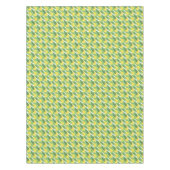 Bananen-Blätter und Frucht-Muster Tischdecke (Vorderseite)