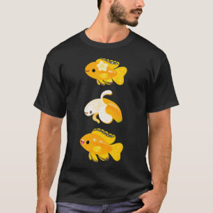 Bananen-Buntbarsch T-Shirt