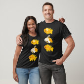 Bananen-Buntbarsch T-Shirt (Unisex)