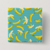 Bananen Button (Vorderseite)