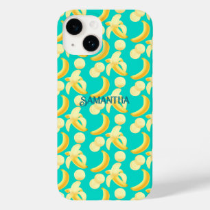 Bananen Case-Mate iPhone 14 Hülle