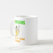 Bananen, Coole Bananen Kaffeetasse (Vorderseite Links)