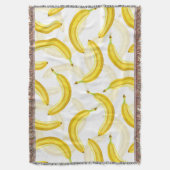 Bananen Decke (Vorderseite Vertikal)