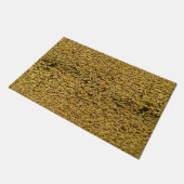Bananen Door Mat Fußmatte (Schrägansicht)