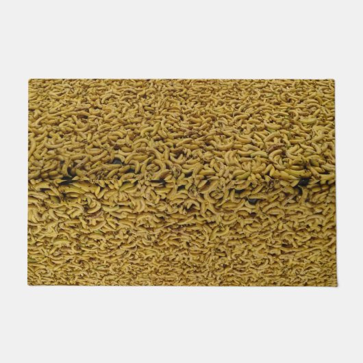 Bananen Door Mat Fußmatte (Vorderseite)