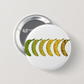 Bananen-Evolution Button (Vorne & Hinten)