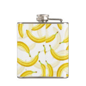 Bananen Flachmann (Rückseite)