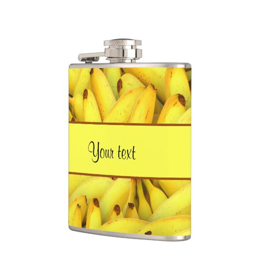 Bananen Flachmann (Links)