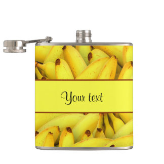 Bananen Flachmann