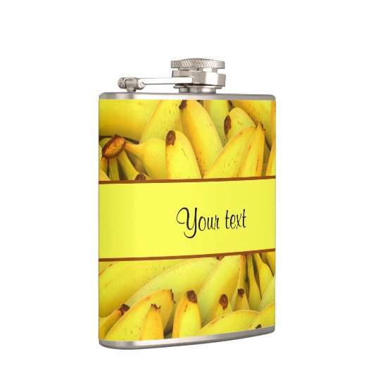 Bananen Flachmann (Rechts)