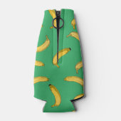 Bananen Flaschenkühler (Rückseite)
