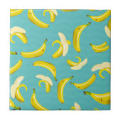 Bananen Fliese (Vorderseite)