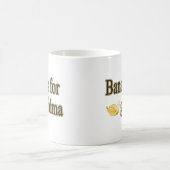 Bananen für Großmutter Kaffeetasse (Mittel)