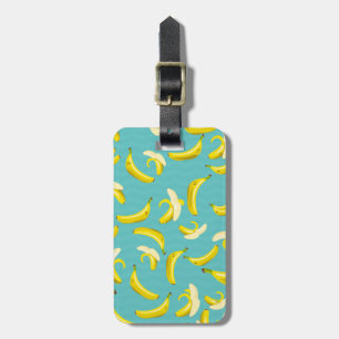 Bananen Gepäckanhänger
