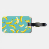 Bananen Gepäckanhänger (Rückseite horizontal)