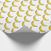 Bananen Geschenkpapier (Ecke)