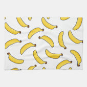 Bananen Geschirrtuch (Horizontal)