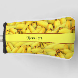 Bananen Golf Headcover