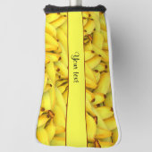 Bananen Golf Headcover (Rotieren 90)