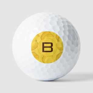 Bananen Golfball