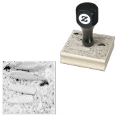 Bananen Gummistempel (Stempel)