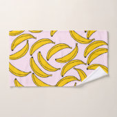 Bananen Handtuch (Handtuch)