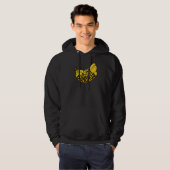 Bananen Hoodie (Vorne ganz)